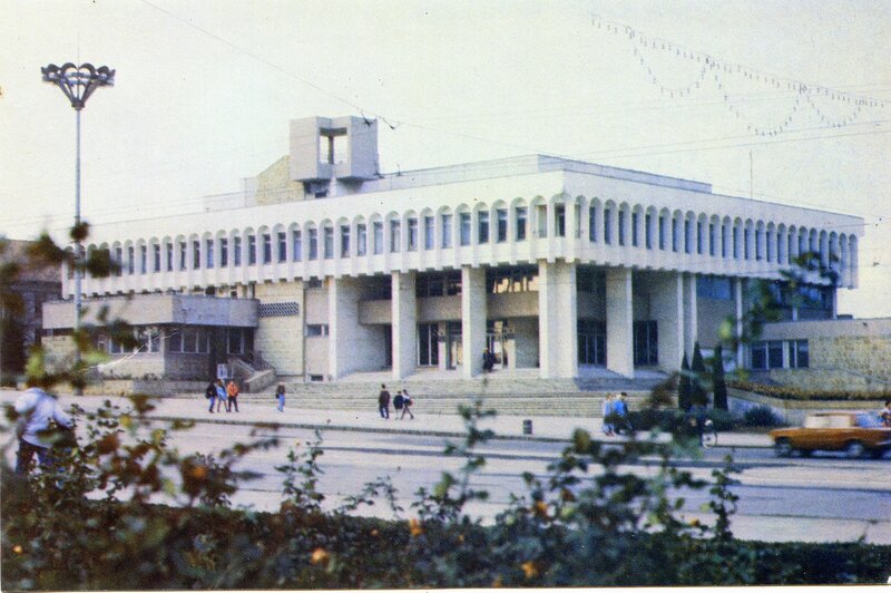  Дворец пионеров